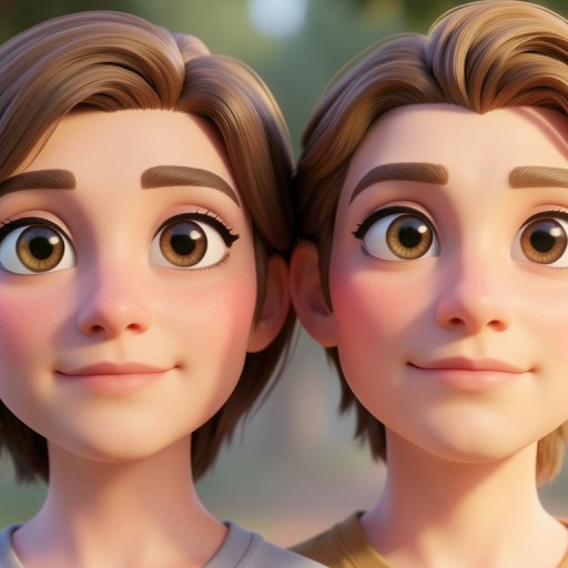 3D Animated